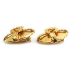Chanel Earrings CC Logo — view 4