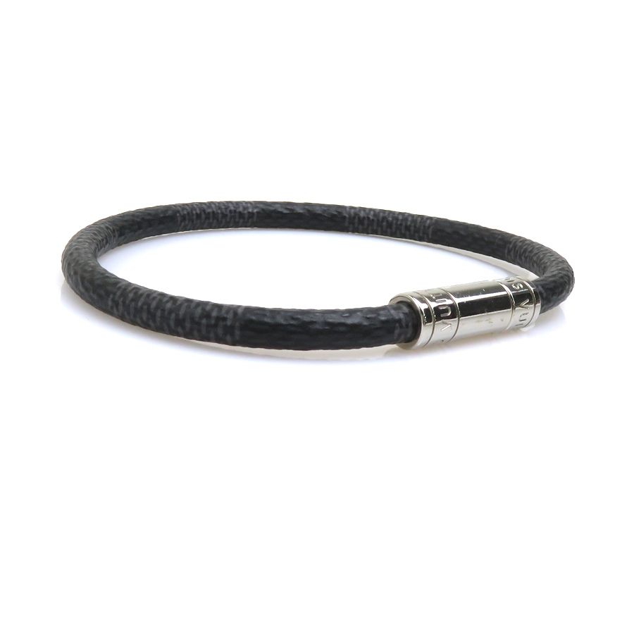 Louis Vuitton Bracelet Silver — view 2