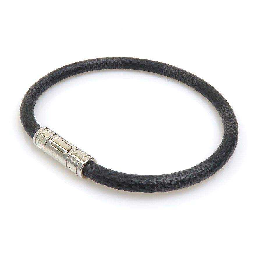 Louis Vuitton Bracelet Silver — view 6