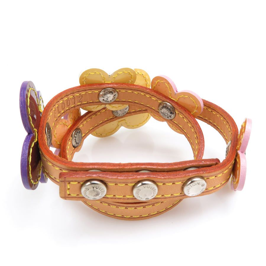 Louis Vuitton Bracelet Flower Lexington — view 4