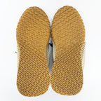 Hermes Sneakers Jet Beige Brown 41.5 H Logo Shoes — view 5