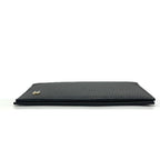 Chanel Passport Case CC Logo Classic Leather Black — view 7