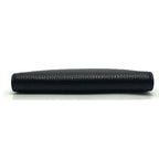 Chanel Passport Case CC Logo Classic Leather Black — view 4
