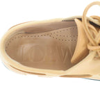 Loewe Campo Boat Shoes Beige 38 — view 5