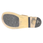 Loewe Campo Boat Shoes Beige 38 — view 4