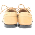 Loewe Campo Boat Shoes Beige 38 — view 3