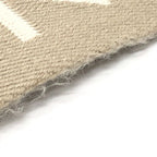 Celine Shoulder Strap Logo Canvas Leather Beige — view 4
