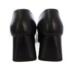 Gucci Malaga Kid Nero Horsebit Loafers Leather 37 Black — view 3