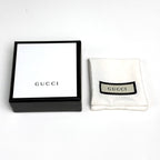 Gucci GG Marmont Ring Double Silver — view 6