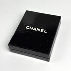Chanel CC Logo Necklace CC Mark Round Gold Plated — view 8