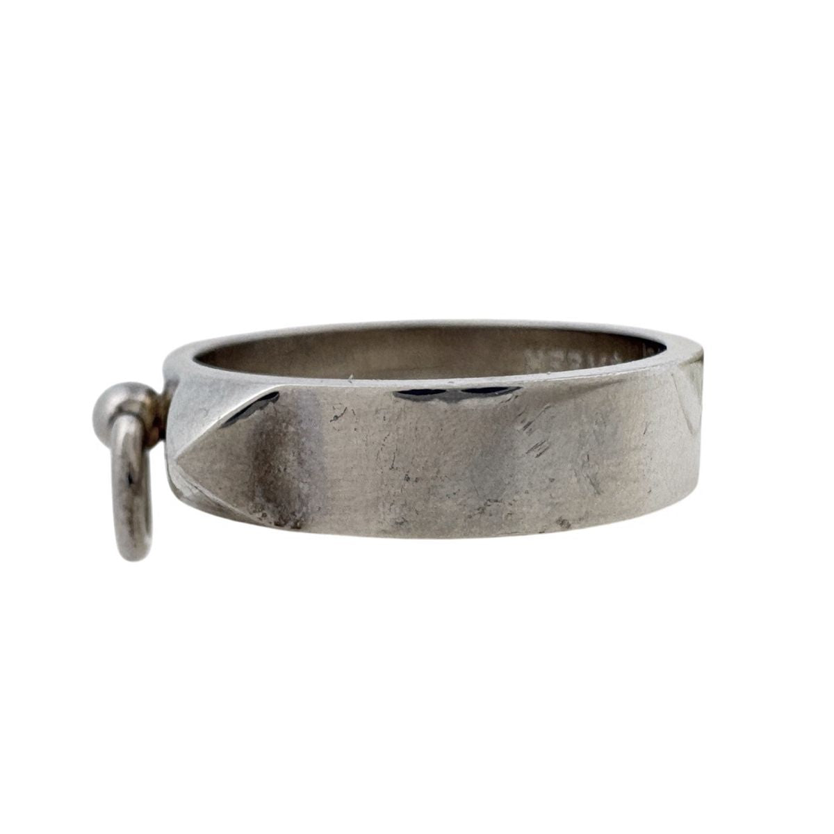 Hermes Collier de Chien Ring PM Silver — view 2