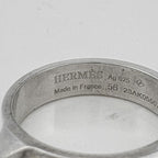 Hermes Collier de Chien Ring PM Silver — view 5