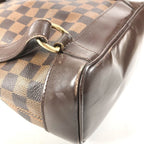 Louis Vuitton Backpack Soho Damier Canvas Ebene Brown — view 6