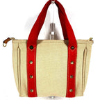 Louis Vuitton Handbag Cabas PM Canvas Beige — view 2