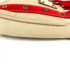 Louis Vuitton Handbag Cabas PM Canvas Beige — view 4