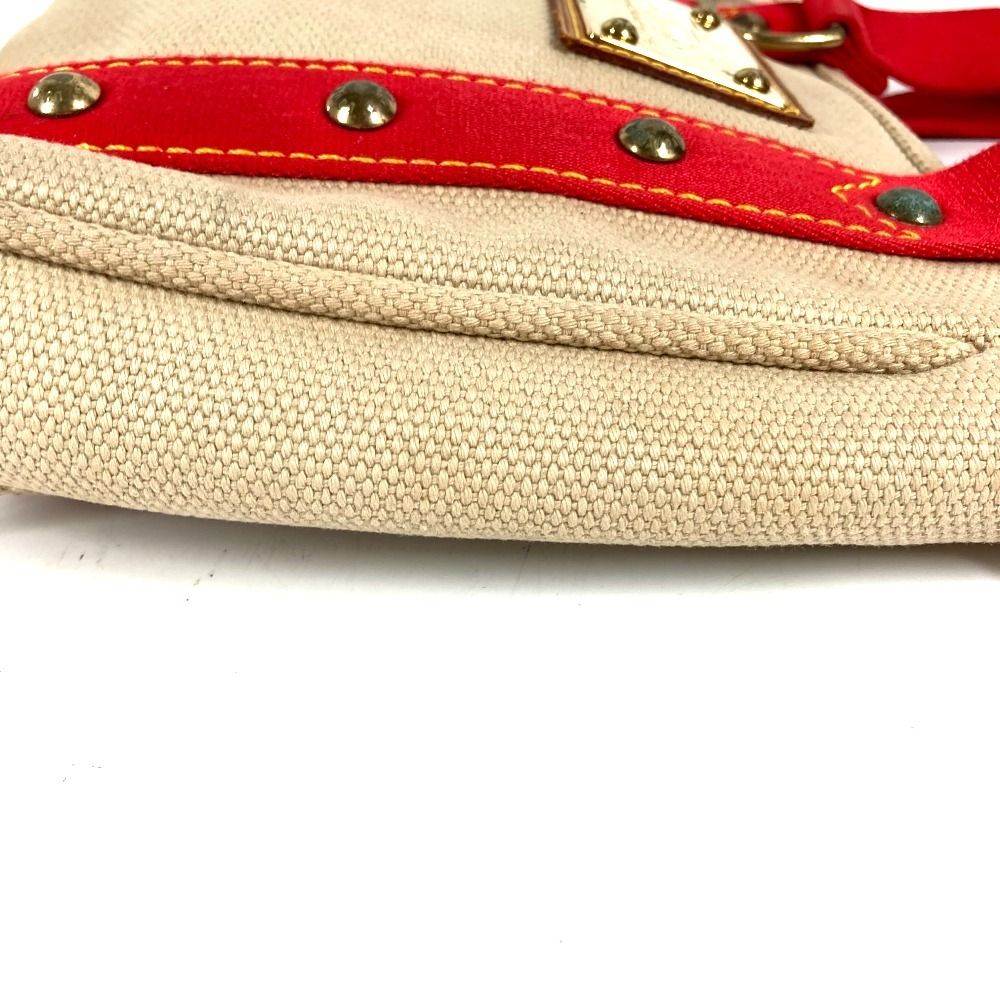 Louis Vuitton Handbag Cabas PM Canvas Beige — view 4