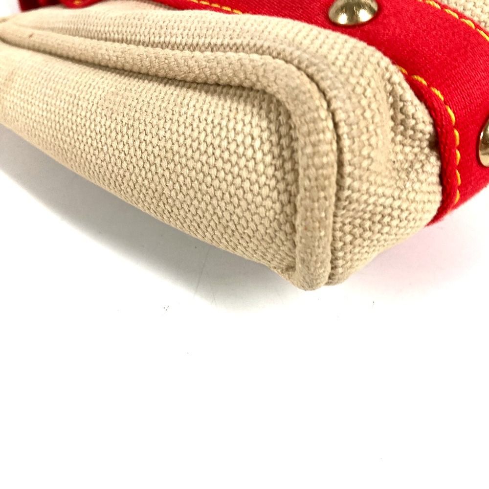 Louis Vuitton Handbag Cabas PM Canvas Beige — view 6