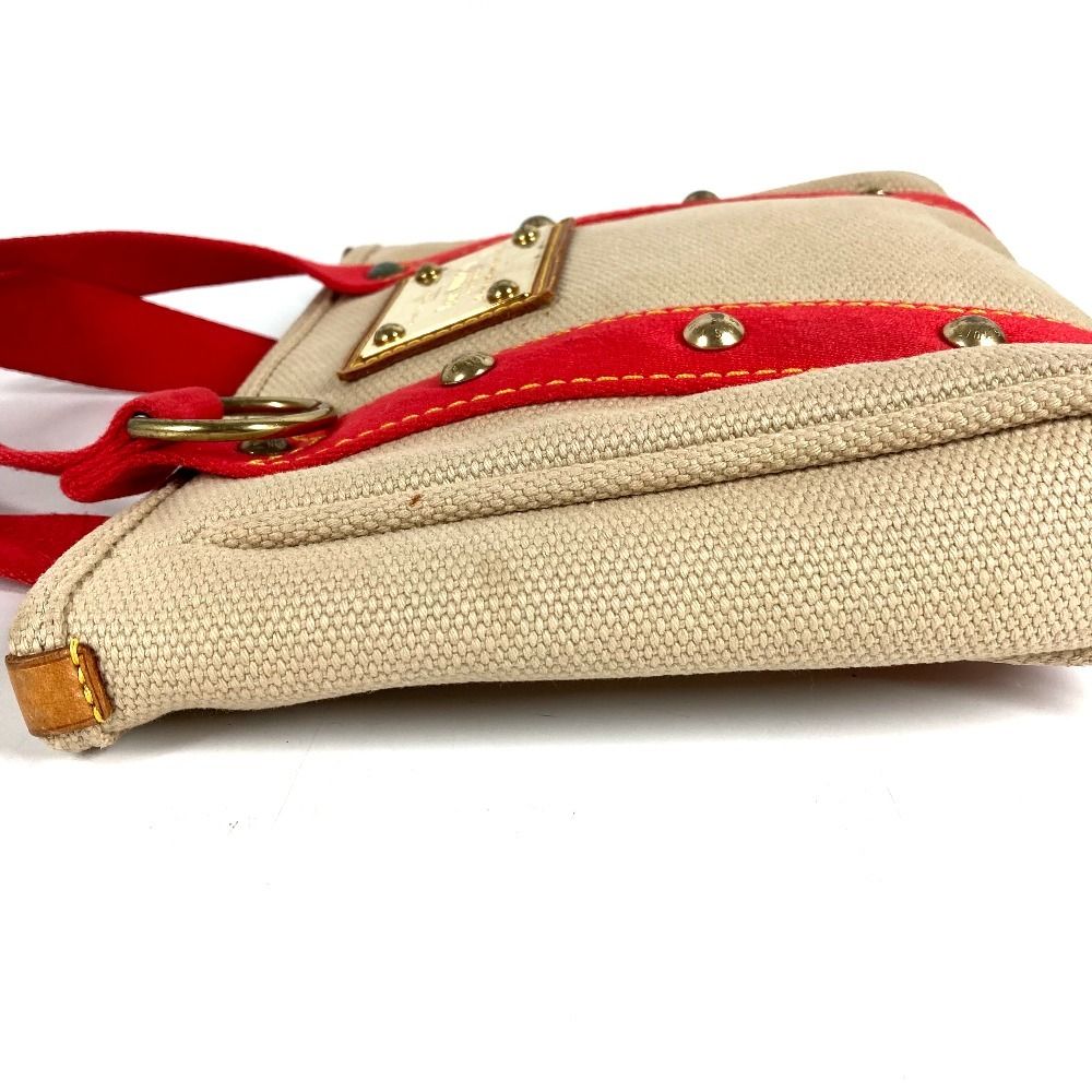 Louis Vuitton Handbag Cabas PM Canvas Beige — view 3
