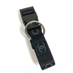 Chanel Bracelet Direction Magnet Canvas Black — view 2