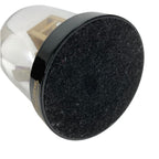 Louis Vuitton Object Trunk Box Snow Dome Glass Black — view 8