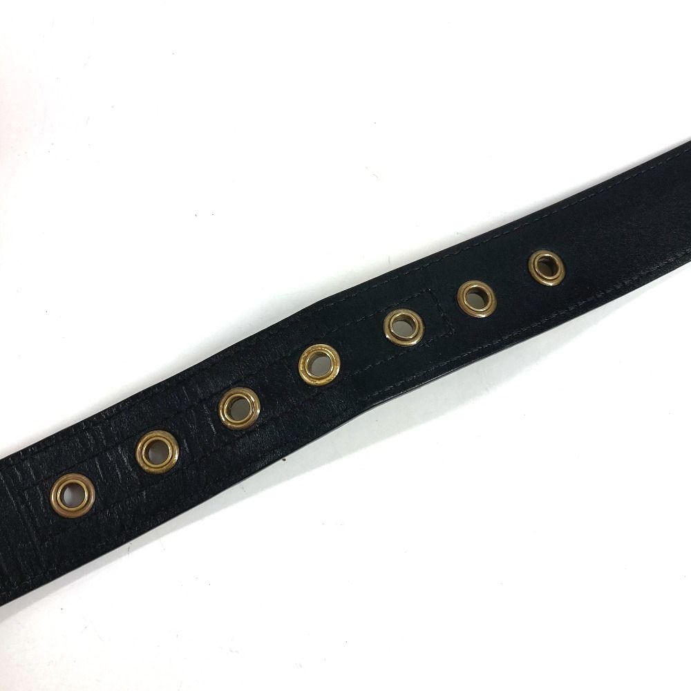 Louis Vuitton Belt Ceinture Monogram Flage Canvas Khaki — view 7