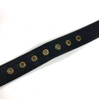 Louis Vuitton Belt Ceinture Monogram Flage Canvas Khaki — view 7