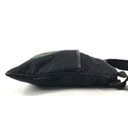 Gucci Shoulder Bag GG Logo Nylon Black — view 5