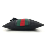 Gucci Shoulder Bag GG Logo Nylon Black — view 3
