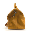 Louis Vuitton Boston Bag Keepall Bandouliere 45 Damier Infini Leather Solaru — view 4