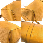 Louis Vuitton Boston Bag Keepall Bandouliere 45 Damier Infini Leather Solaru — view 7