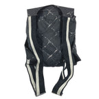 Chanel Backpack Logo Nylon Black — view 2