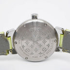 Louis Vuitton Tambour Quartz Watch — view 5