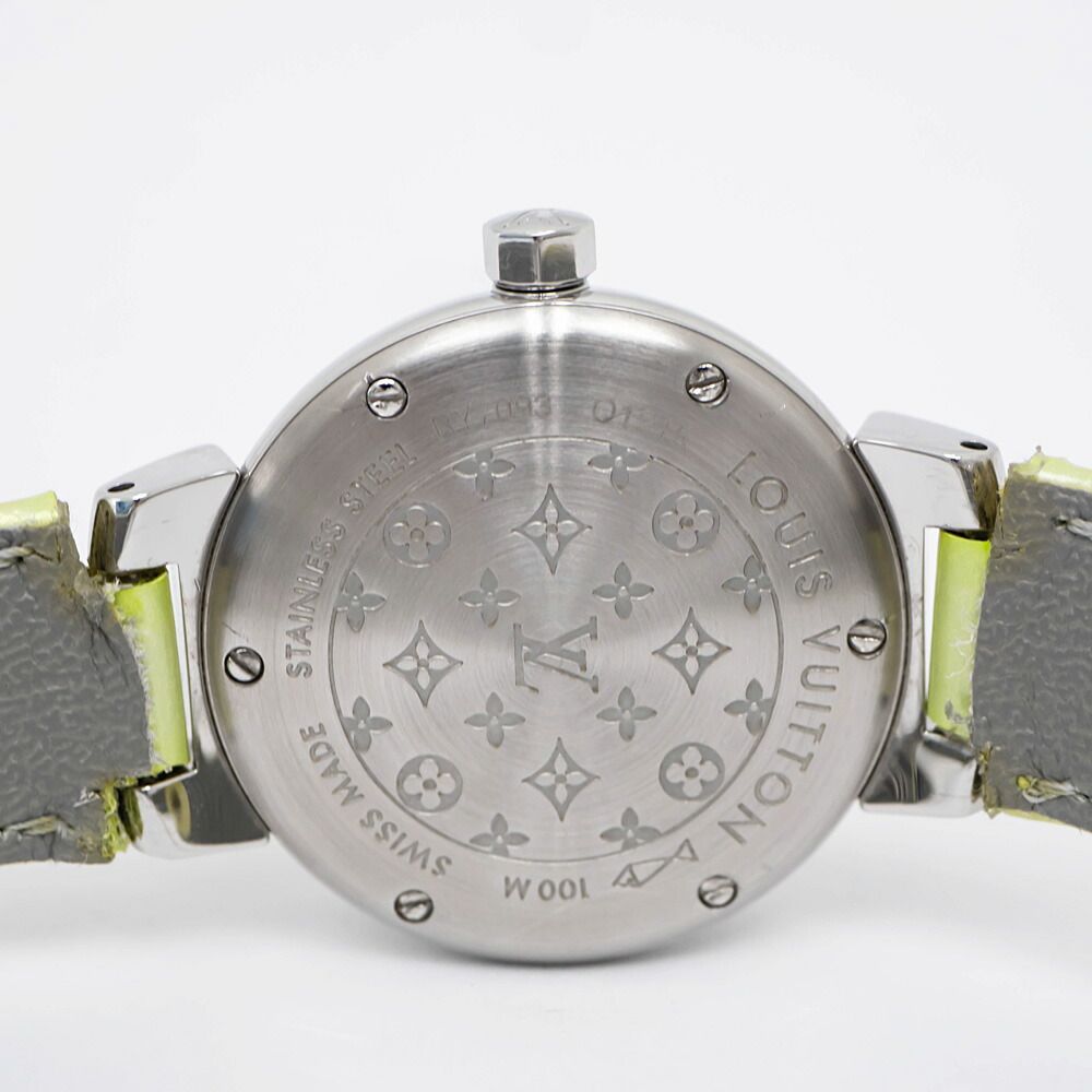 Louis Vuitton Tambour Quartz Watch — view 5