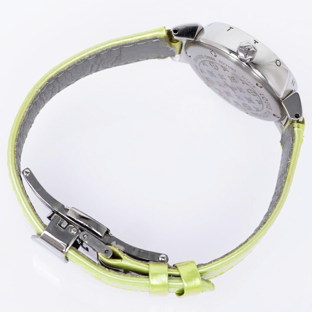 Louis Vuitton Tambour Quartz Watch — view 6