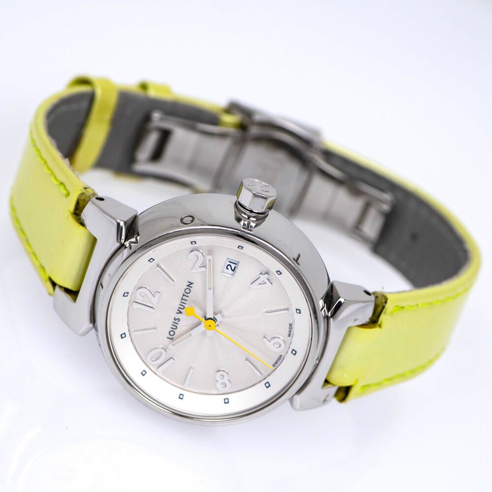 Louis Vuitton Tambour Quartz Watch — view 8
