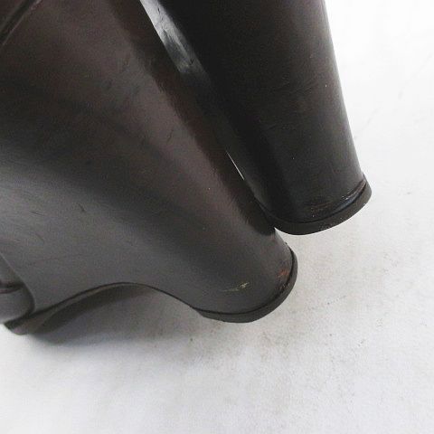 Louis Vuitton Sandals Wedge Sole Cross — view 8