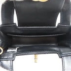 Chanel Shoulder Bag Black — view 7