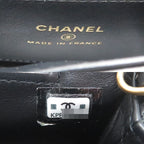 Chanel Shoulder Bag Black — view 8