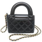 Chanel Shoulder Bag Black — view 2
