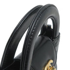 Chanel Shoulder Bag Black — view 6