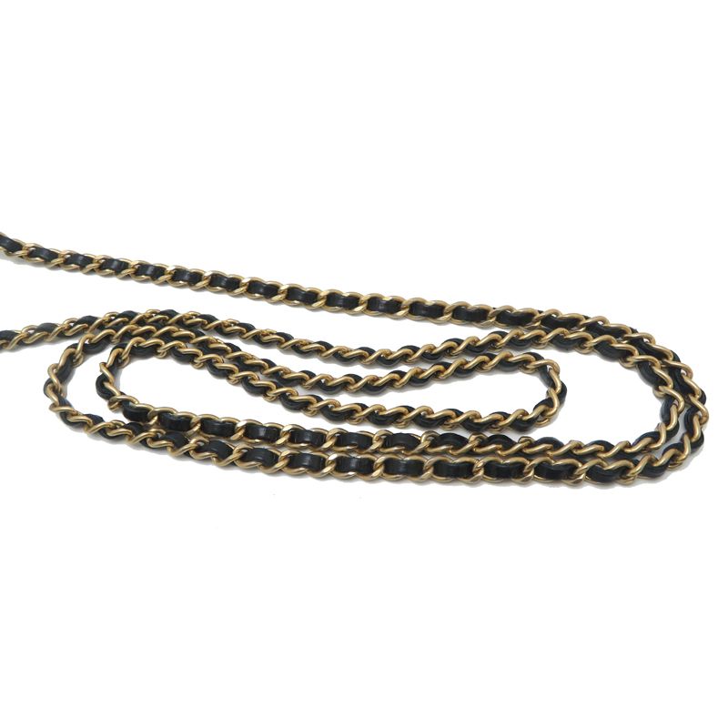 Chanel Shoulder Bag Black — view 5