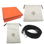 Hermes Shoulder Bag Black — view 9