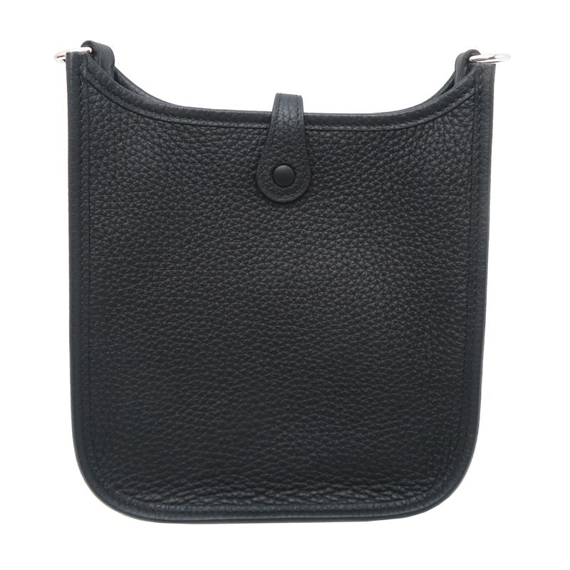 Hermes Shoulder Bag Black — view 2