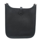 Hermes Shoulder Bag Black — view 2