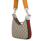 Gucci Shoulder Bag GG Supreme Attache Small — view 2