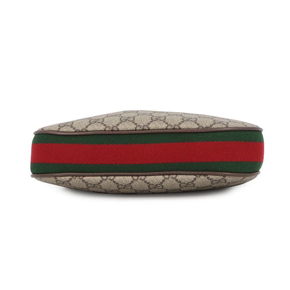 Gucci Shoulder Bag GG Supreme Attache Small — view 4