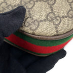 Gucci Shoulder Bag GG Supreme Attache Small — view 7