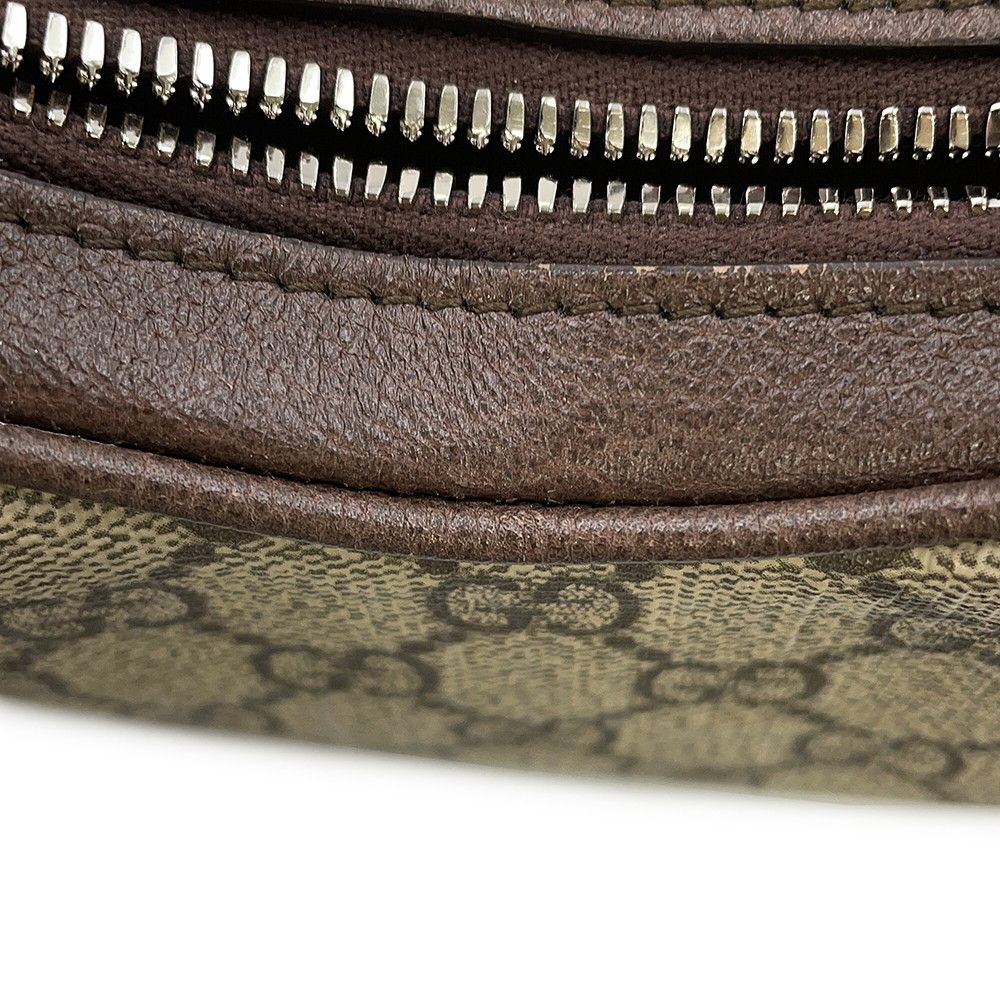 Gucci Shoulder Bag GG Supreme Attache Small — view 8