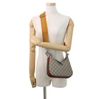 Gucci Shoulder Bag GG Supreme Attache Small — view 5