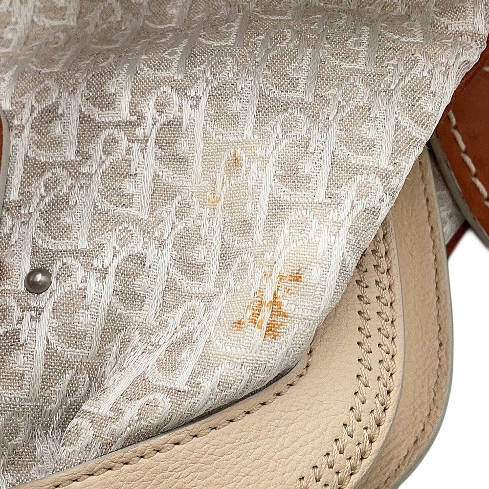 Dior Handbag Oblique Classic Trotter Items — view 6